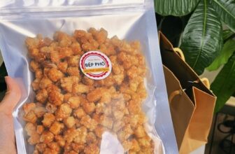 [🆕🇻🇳] Bếp Phố 🍔 Top1Food 🍜 Tóp mỡ mắm tỏi giòn rụm mới ra lò sáng nay
Khách inbox em sớm em giao trong ngày luôn nha
, shares-0✔️ , likes-1❤️️ , date-2025-03-11 17:45:21🇻🇳🇻🇳🇻🇳📰🆕