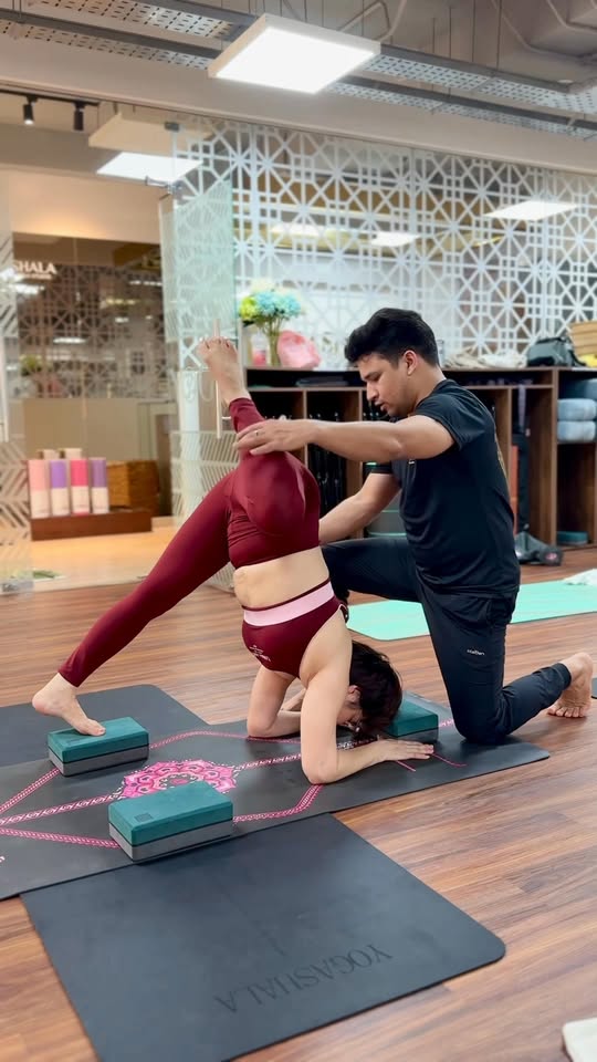 [🆕🇻🇳] YOGA SHALA – Bậc thầy ẤN ĐỘ – Đẳng cấp YOGA 🧘 Top1Yoga 🧘  , shares-0✔️ , likes-46❤️️ , date-2025-03-13 03:13:31🇻🇳🇻🇳🇻🇳📰🆕