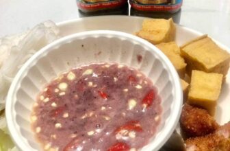 [🆕🇻🇳] Mắm Dì Cẩn – Chuyên cung cấp sỉ và lẻ các loại mắm miền Trung, mắm Dì Cẩn các loại, nước mắm Lý Sơn, chả cá Lý Sơn 🍔 Top1Food  🍜 Đậu phụ chợ nào cũng có…Thịt mua ở đâu cũng được…Rau nơi đâu chẳng gặp……NHƯNG không phải mắm tôm bắc Thanh Hóa chuẩn vị ở đâu cũng gặp đượcMẮM TÔM  , shares-1✔️ , likes-5❤️️ , date-2025-03-13 20:20:27🇻🇳🇻🇳🇻🇳📰🆕