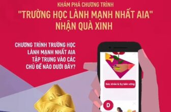 [🆕🇻🇳] AIA Việt Nam-thành viên của tập đoàn bảo hiểm nhân thọ hàng đầu thế giới ♥️️ Top1Index 📚  AIA – CH\u01af\u01a0NG TR\u00ccNH TR\u01af\u1edcNG H\u1eccC L\u00c0NH M\u1ea0NH NH\u1ea4T AIA \n\ud83d\udeceMinigame 1: KH\u00c1M PH\u00c1 CH\u01af\u01a0NG , shares-0✔️ , likes-450❤️️ , date-2025-03-14 19:01:09🇻🇳🇻🇳🇻🇳📰🆕