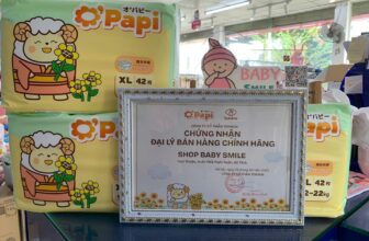 [🆕🇻🇳]  Siêu Thị Mẹ Và Bé Baby Smile 🧑‍🧒❤️️👶⭐️ BỈM OPAPI – MẸ AN TÂM, BÉ KHÔNG LO HĂM!
Bỉm Opapi sản xuất tại Trung Quốc với công nghệ Nhật Bản, giá tầm tiền mà chất lượng thấm hút cũng rất tốt mẹ nha
, shares-0✔️ , likes-0❤️️ , date-2025-03-14 18:23:34🇻🇳🇻🇳🇻🇳📰🆕