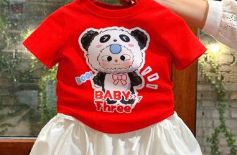 [🆕🇻🇳] Min kids VNXK – Quần áo trẻ em xuất xịn 🧑‍🧒❤️️👶⭐️ Set áo – chân váy đính nơ xinh iuÁo thun cotton mềm, mát kết hợp với chân váy thô mềm, lưng thun co giãn, bé mặc rất thoải mái.Mua hàng shopee tại
, shares-0✔️ , likes-0❤️️ , date-2025-03-13 23:07:19🇻🇳🇻🇳🇻🇳📰🆕