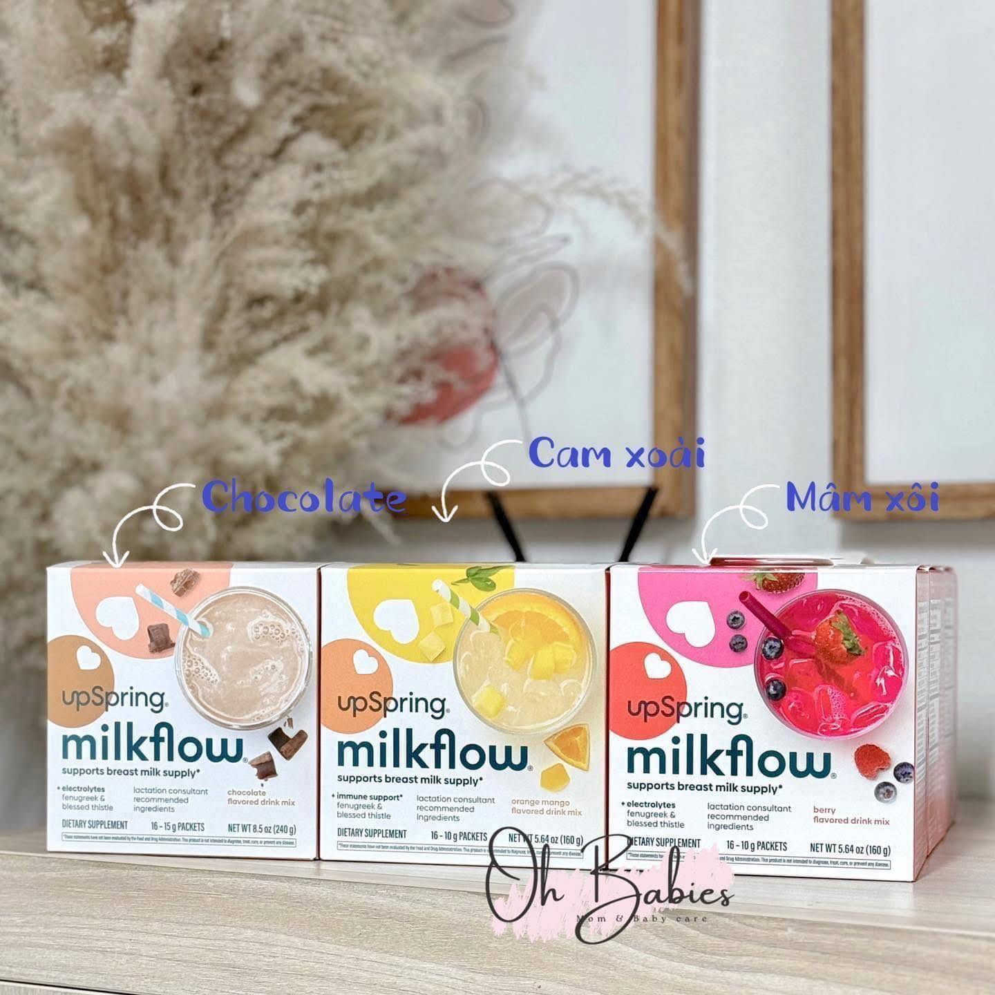 [???] Oh Babies VietNam – Everything for Baby and Mommy! ?‍?❤️️?⭐️  TRÀ LỢI SỮA USPRINGS MILK FLOW MẪU MỚI NHẤT 2024 – SẢN PHẨM SIÊU HOT CHO CÁC MOM ĐÃ VỀ NGẬP TRÀN TẠI OH BABIESCác mẹ đang gặp tình trạng sữa không về  , shares-0✔️ , likes-0❤️️ , date-2025-03-13 19:00:31????????