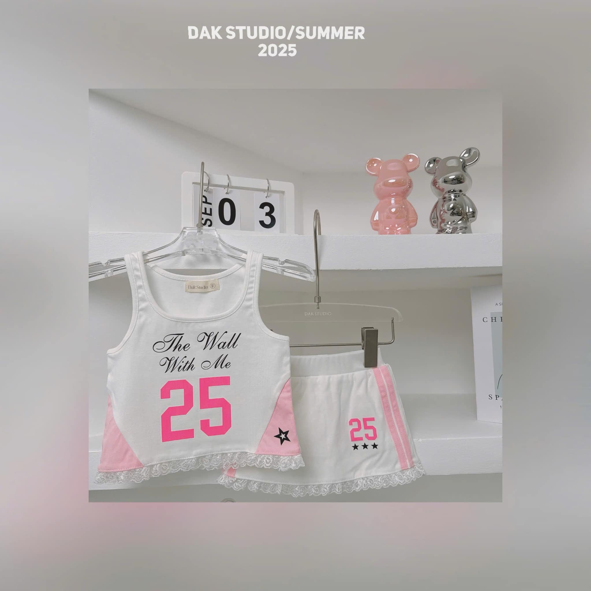 [🆕🇻🇳] Đan Anh Kid’s (Dak Studio) – Cửa hàng quần áo sơ sinh & trẻ em 🧑‍🧒❤️️👶⭐️ Hè về𝐒𝐏𝐑𝐈𝐍𝐆/𝐒𝐔𝐌𝐌𝐄𝐑 𝟐𝟎𝟐𝟓Những thiết kế xuân hè 2025 DAK mang đến cho các bé cưng muôn màu sắc xinh tươi năng động , cá tính .Ghé DAK boặc inbox để s , shares-0✔️ , likes-12❤️️ , date-2025-03-13 19:57:03🇻🇳🇻🇳🇻🇳📰🆕