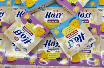 [🆕🇻🇳] KIDS Minh Tuyết Shop – Chuyên cung cấp hàng Nhật nội địa chính hãng đồ sơ sinh 🧑‍🧒❤️️👶⭐️ Phomai tươi của Hoff ngonn xỉu lunn!!!Bé nào lười uống sữa ăn phomai vẫn đủ chất & nhìu canxi lắm ạ
thêm 1 sự lựa chọn cho bữa phụ ngoài sữa chua váng sữ , shares-0✔️ , likes-3❤️️ , date-2025-03-10 20:59:54🇻🇳🇻🇳🇻🇳📰🆕