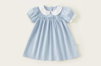 [🆕🇻🇳]  Baby Sweet – Chuyên quần áo trẻ em tqxk, little maven, jumping meters , malwee … và phụ kiện trẻ em 🧑‍🧒❤️️👶⭐️ NHÀ Mbang lên BST VÁY Hè mớiiĐồ nhà Mbang thì khum chê được vào đâu ạ
Cả chất vải lẫn form dáng đều quá hạt dẻ so vs záBảng size tham khảo
80 9-11kg , shares-0✔️ , likes-0❤️️ , date-2025-03-11 19:02:53🇻🇳🇻🇳🇻🇳📰🆕