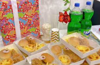 [🆕🇻🇳] Lê Thảo Bakery – Cửa hàng bánh nướng nhỏ 🍔 Top1Food  🍜 Giải pháp NHANH – GỌN – NGON cho các bé dịp sinh nhật
Nhất là hay tổ chức tại trường/ lớp!
Mỗi set bán riêng từng bạn gọn gàng Mẹ đỡ đau não sẽ chuẩn bị gì , shares-1✔️ , likes-2❤️️ , date-2025-03-12 19:57:12🇻🇳🇻🇳🇻🇳📰🆕