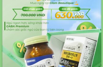 [🆕🇻🇳] Glam Beautique – Chuỗi cửa hàng Chăm sóc sức khỏe và sắc đẹp thuộc AEON Việt Nam 💅💇 Top1Makeup 💕👄  GABA PREMIUM – GIẢI PHÁP TỰ NHIÊN, HIỆU QUẢ CHO GIẤC NGỦ KHỎE MẠNHBạn đang đối mặt với căng thẳng, khó ngủ?Bạn cần tìm kiếm một giải pháp an toàn, hiệ , shares-0✔️ , likes-22❤️️ , date-2025-03-13 16:30:10🇻🇳🇻🇳🇻🇳📰🆕