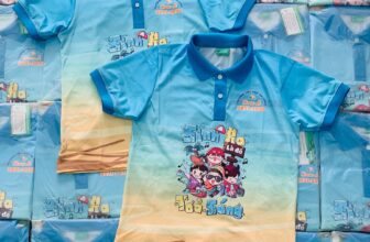 [🆕🇻🇳] “HÃY NÊU Ý TƯỞNG” – NEWSTYLE sẽ giúp Bạn tạo nên chiếc Áo Thun Đồng Phục 👕 Top1Fashion 👗  Đồng phục lớp cổ trụ in 3D mới lạ – Các lớp thích có cổ có thể tham khảo qua nhé
(.) Chấm nhận ngay báo giá cực ưu đãi𝘏𝘰𝘵𝘭𝘪𝘯 , shares-0✔️ , likes-3❤️️ , date-2025-03-18 16:01:15🇻🇳🇻🇳🇻🇳📰🆕