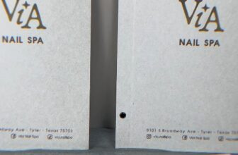 [🆕🇻🇳] In ấn GIA HUY – chuyên thiết kế & in ấn các ấn phẩm chuyên nghiệp  🎨 Top1Designs ✨  BẢNG GIÁ DỊCH VỤ ViA NAIL SPA
Chất liệu bìa menu nhựa pvc
Chất liệu ruột menu giấy nhựa chống thấm
Gáy đóng ốc
NAME CARD ÉP KIM CAO CẤP
#menuspa #menuda #m , shares-0✔️ , likes-0❤️️ , date-2025-03-14 02:39:42🇻🇳🇻🇳🇻🇳📰🆕