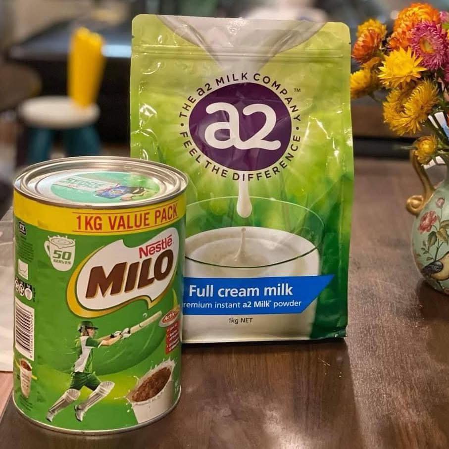 [🆕🇻🇳]  Baby and Mom – Mua sắm & bán lẻ 🧑‍🧒❤️️👶⭐️  𝐌𝐈𝐋𝐎 𝐔́𝐂 – 𝟏𝐊𝐆
Milo Úc ngon thơm thanh, uống quá tuyệt vời các mẹ a
Riêng milo úc ai đã uống rồi là biết rất thơm ngon.
Đặc biệt không bị ngọt đường như  , shares-0✔️ , likes-0❤️️ , date-2025-03-14 18:14:33🇻🇳🇻🇳🇻🇳📰🆕