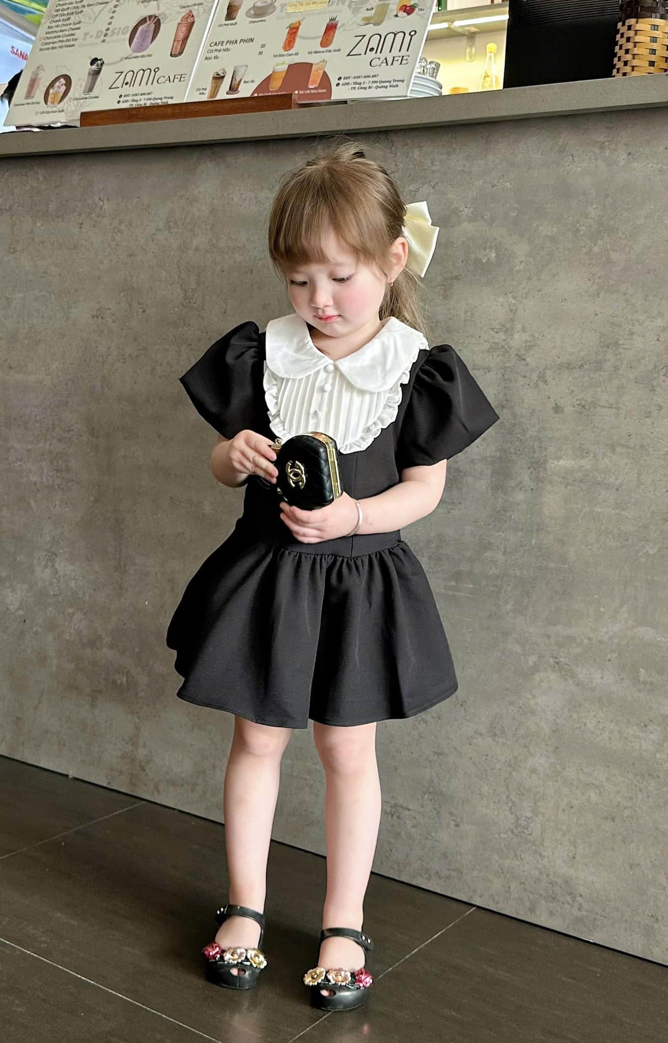 [🆕🇻🇳]  Queen Baby House – Chuyên đồ baby – 𝗤.𝗕 𝗦𝘁𝘂𝗱𝗶𝗼 – 𝗠𝗮𝗱𝗲 𝗜𝗻 𝗩𝗶𝗲𝘁 𝗡𝗮𝗺 – 𝗗𝗲𝘀𝗶𝗴𝗻 𝗕𝘆 𝗤𝘂𝗲𝗲𝗻 🧑‍🧒❤️️👶⭐️ 𝐃𝐀𝐈𝐋𝐘 𝐒𝐓𝐘𝐋𝐄 여왕의 집
Size chart : 90 – 150
Store : 32 Nguyễn Trãi P3 Q5 tphcm
Contact us :
– 0798576501
– 0349972065
– 0374184965Thank & See you
, shares-5✔️ , likes-24❤️️ , date-2025-03-11 17:02:05🇻🇳🇻🇳🇻🇳📰🆕