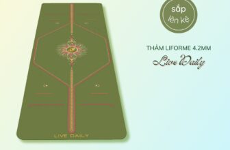 [🆕🇻🇳] YogaVietnam.vn 🧘 Top1Yoga 🤸🏻‍♀️ SẮP LÊN KỆ YOGAVIETNAM là chiếc thảm Liforme phiên bản đặc biệt.
LIVE DAILY đặc biệt vì đây là sản phẩm hợp tác đầu tiên giữa Liforme và một yogini, Victor , shares-0✔️ , likes-7❤️️ , date-2025-03-19 13:30:02🇻🇳🇻🇳🇻🇳📰🆕