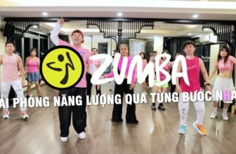 [???] Victoria Fitness & Yoga – Trung tâm tập gym, rèn luyện thể chất ??‍♀️  ZUMBA DANCE – GIẢI PHÓNG NĂNG LƯỢNG QUA TỪNG BƯỚC NHẢY!Bạn đã từng tham gia một lớp Zumba chưa? Nếu chưa, bạn đang bỏ lỡ một trong những trải nghiệm tậ , shares-0✔️ , likes-18❤️️ , date-2025-03-12 16:00:08????????