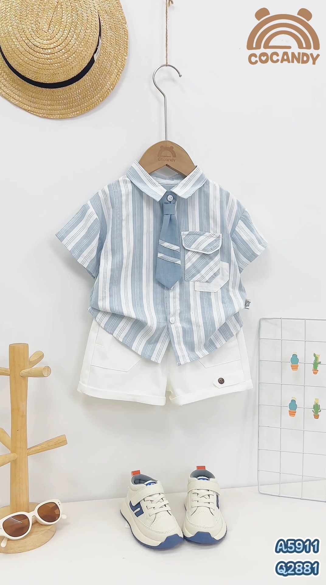 [🆕🇻🇳]  Mina’s House – Order US, UK – Order các sản phẩm Authentic từ US-UK-China-PL-JP… và local brand China 🧑‍🧒❤️️👶⭐️ Toàn những bộ hot hit back size, đẹp đỉnh luôn các mẹ nhaa
#159k về tay/set
* Sz : 2T 3T 4T 5T 6T 7T
Sz : 2T 12-13kg
Sz 3T 14-15kg
Sz 4T 16-18kg
Sz 5T 19-2 , shares-0✔️ , likes-0❤️️ , date-2025-03-11 22:11:28🇻🇳🇻🇳🇻🇳📰🆕