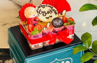 [🆕🇻🇳] Dallas Cakes – Bánh kem bắp Bánh sinh nhật tươi và không có thêm chất bảo quản 🍔 Top1Food  🍜 Bánh Symphony nhiều vị.  Để đặt bánh, quý khách vui lòng:1. Nhắn tin vào Messenger Facebook (8-22h).
2. Gọi vào số hotline: 028.3535.4277 (8:30-20h), 028 , shares-1✔️ , likes-5❤️️ , date-2025-03-15 21:32:03🇻🇳🇻🇳🇻🇳📰🆕