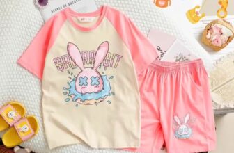 [🆕🇻🇳] Happybaby quần áo trẻ em độc, lạ – 𝐂𝐇𝐔𝐘𝐄̂𝐍 𝐐𝐀𝐓𝐄 𝐐𝐔𝐀̉𝐍𝐆 𝐂𝐇𝐀̂𝐔 𝐂𝐀𝐎 𝐂𝐀̂́𝐏 🧑‍🧒❤️️👶⭐️  OUTFIT MẶC Ở NHÀ CHO BÉ GÁI SIÊU CUTE , shares-0✔️ , likes-0❤️️ , date-2025-03-11 17:05:59🇻🇳🇻🇳🇻🇳📰🆕