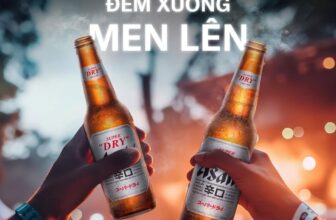[🆕🇻🇳] ASAHI Beer Vietnam – Nhà máy bia 🍻 Top1Drink 🥂   ĐÊM XUỐNG – MEN LÊN
Asahi dẫn lối, cuộc vui cháy hết mình!Khi ánh đèn bừng sáng, giai điệu dâng cao, chỉ cần Asahi Super Dry trong tay – cuộc vui bùng  , shares-1✔️ , likes-9❤️️ , date-2025-03-16 02:00:17🇻🇳🇻🇳🇻🇳📰🆕