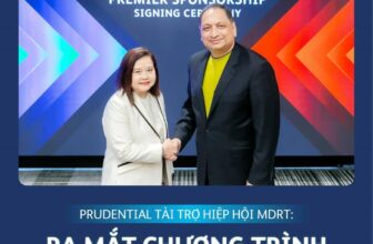 [🆕🇻🇳] Bảo hiểm Nhân thọ Prudential Việt Nam ♥️️ Top1Index 📚  Prudential tài trợ Hiệp hội MDRT, thúc đẩy sự thành công và phát triển chất lượng tư vấn viên
Tài trợ trong ba năm tới với MDRT (“Million Dollar Round Ta , shares-19✔️ , likes-814❤️️ , date-2025-03-14 01:30:03🇻🇳🇻🇳🇻🇳📰🆕