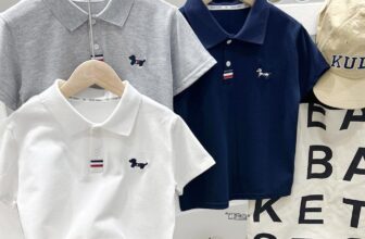 [🆕🇻🇳] Gạo Baby – Chuyên QC Cho Bé 🧑‍🧒❤️️👶⭐️ HOTHOT HOT
Áo polo chó Thom hot hit đã về rồi ạ
TẶNG ngay 10 mom đầu #50kkkkkk
, shares-1✔️ , likes-90❤️️ , date-2025-03-13 19:30:45🇻🇳🇻🇳🇻🇳📰🆕