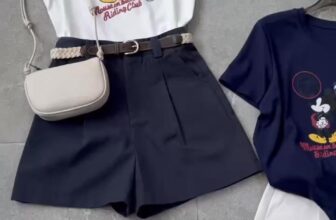 [???] Bcloud – Quần áo giày dép túi xách thời trang  ? Top1Fashion ?  Bảng màu áo thun mickey đã cập bến đầy đủ các nàng ơiiiii ! Chất siêu mịn , form vừa người đẹp lắm ạ ! , shares-0✔️ , likes-0❤️️ , date-2025-03-10 20:45:23????????