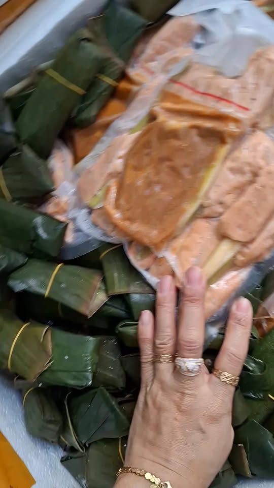 [🆕🇻🇳] Bánh lọc Huế tại Sài Gòn 🍔 Top1Food  🍜 Hôm nay e lại vào sợi bột lọc,bột gạo,bột mì tươi dùng nấu bánh canh.
Thùng chả bò,chả cua nem lụi 
Hàng mới tươi ngon e mời kh ach , shares-0✔️ , likes-2❤️️ , date-2025-03-14 02:21:49🇻🇳🇻🇳🇻🇳📰🆕