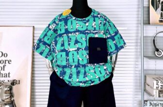 [🆕🇻🇳] KT Kids – Thời Trang Trẻ Em – Chúng tôi chuyên cung cấp quần áo trẻ em cho bé , giá tại xưởng 🧑‍🧒❤️️👶⭐️ HÀNG CÓ SẴN, CHỐT MAI GIAO
__________________________________
Giới thiệu Sét bộ In Chữ phối TÚI siêu SANG TRỌNG- SÀNH ĐIỆU cho Boy lên đồ đi học, đi chơi c , shares-0✔️ , likes-0❤️️ , date-2025-03-14 23:55:02🇻🇳🇻🇳🇻🇳📰🆕