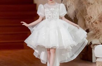 [🆕🇻🇳]  Đầm công chúa – chuyên sản xuất VÁY CHO BÉ giá tận xưởng 🧑‍🧒❤️️👶⭐️ Váy trắng đuôi cho bé đây ạ
Sjze 10-50kg
Lh 0878837747
, shares-0✔️ , likes-3❤️️ , date-2025-03-13 15:22:26🇻🇳🇻🇳🇻🇳📰🆕