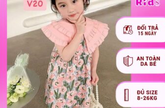 [🆕🇻🇳]  MiuMiu Kids – Đồ trẻ em 🧑‍🧒❤️️👶⭐️ 𝐀𝐋𝐈𝐂𝐄 𝐃𝐑𝐄𝐒𝐒 |
Nàng công chúa nhỏ hoạt bát xinh xắn và đáng yêu trong chiếc đầm công chúa, thiết kế dịu dàng nữ tính nhà MiuMiu
Con yêu thỏa sức làm điều m , shares-0✔️ , likes-6❤️️ , date-2025-03-15 20:01:13🇻🇳🇻🇳🇻🇳📰🆕