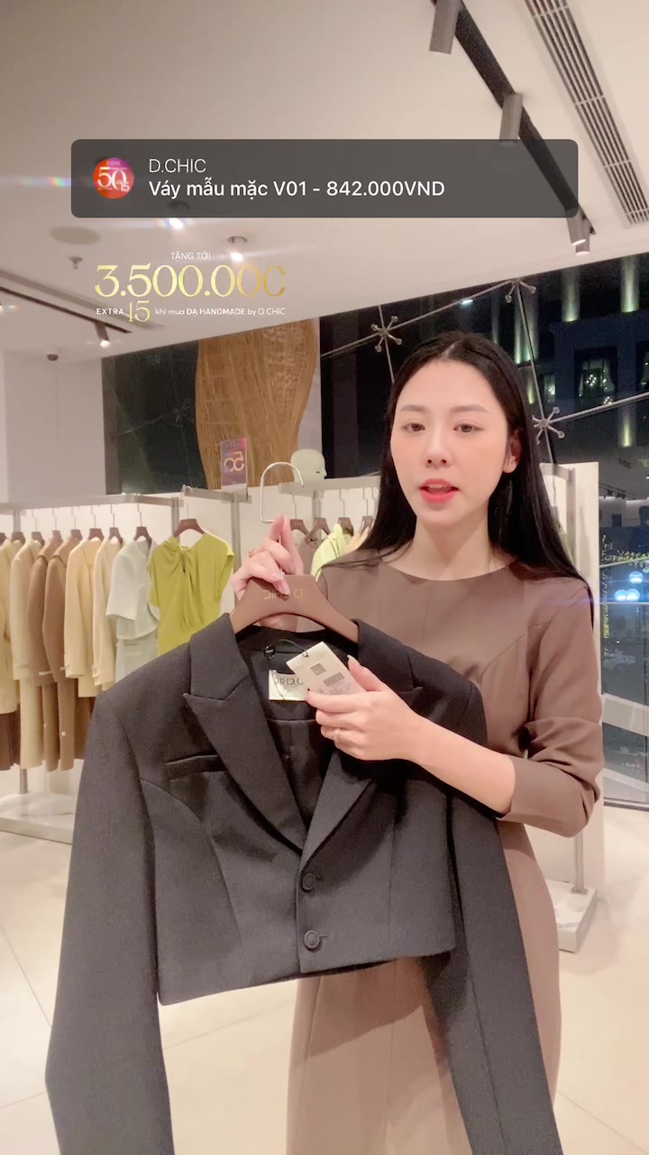 [🆕🇻🇳]D.CHIC – Delicate & Chic 👕 Top1Fashion 👗   , shares-7✔️ , likes-412❤️️ , date-2025-03-19 02:46:58🇻🇳🇻🇳🇻🇳📰🆕