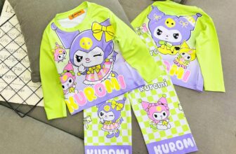 [🆕🇻🇳]  Sữa Shop-Chuyên Sỉ và Lẻ Đồ trẻ em 🧑‍🧒❤️️👶⭐️  ĐỒ XINH CHO BÉ TRAI BÉ GÁI
– Size có từ 7-45kg/ TUỲ MẪU/ IB SỐ KG SHOP TƯ VẤN SỐ KG
– chất : Thun lạnh thái 3D cao cấp loại 1
, shares-0✔️ , likes-0❤️️ , date-2025-03-11 16:20:36🇻🇳🇻🇳🇻🇳📰🆕