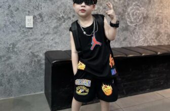 [🆕🇻🇳]  Kumako Baby Corner  🧑‍🧒❤️️👶⭐️ Lên đơn lên đơn
Bộ Thun Cotton Joran Bóng Rổ bé trai #minibebe
Áo quần đều cotton 4 chiều co giãn thấm hút thoải mái, mềm mịn thoáng mátForm size
Sz 1 , shares-0✔️ , likes-2❤️️ , date-2025-03-13 23:26:33🇻🇳🇻🇳🇻🇳📰🆕