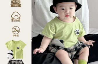 [🆕🇻🇳] Min’s – Baby & Kid shop – Bán và nhận oder các mặt hàng quần áo, phụ kiện trẻ em trên TAOBAO 🧑‍🧒❤️️👶⭐️  SET BỘ BÉ TRAI SIÊU CUTE Ạ
Size 7-15kg
Giá #1xx
Hàng oder 2-3 tuần
, shares-0✔️ , likes-1❤️️ , date-2025-03-13 18:47:37🇻🇳🇻🇳🇻🇳📰🆕