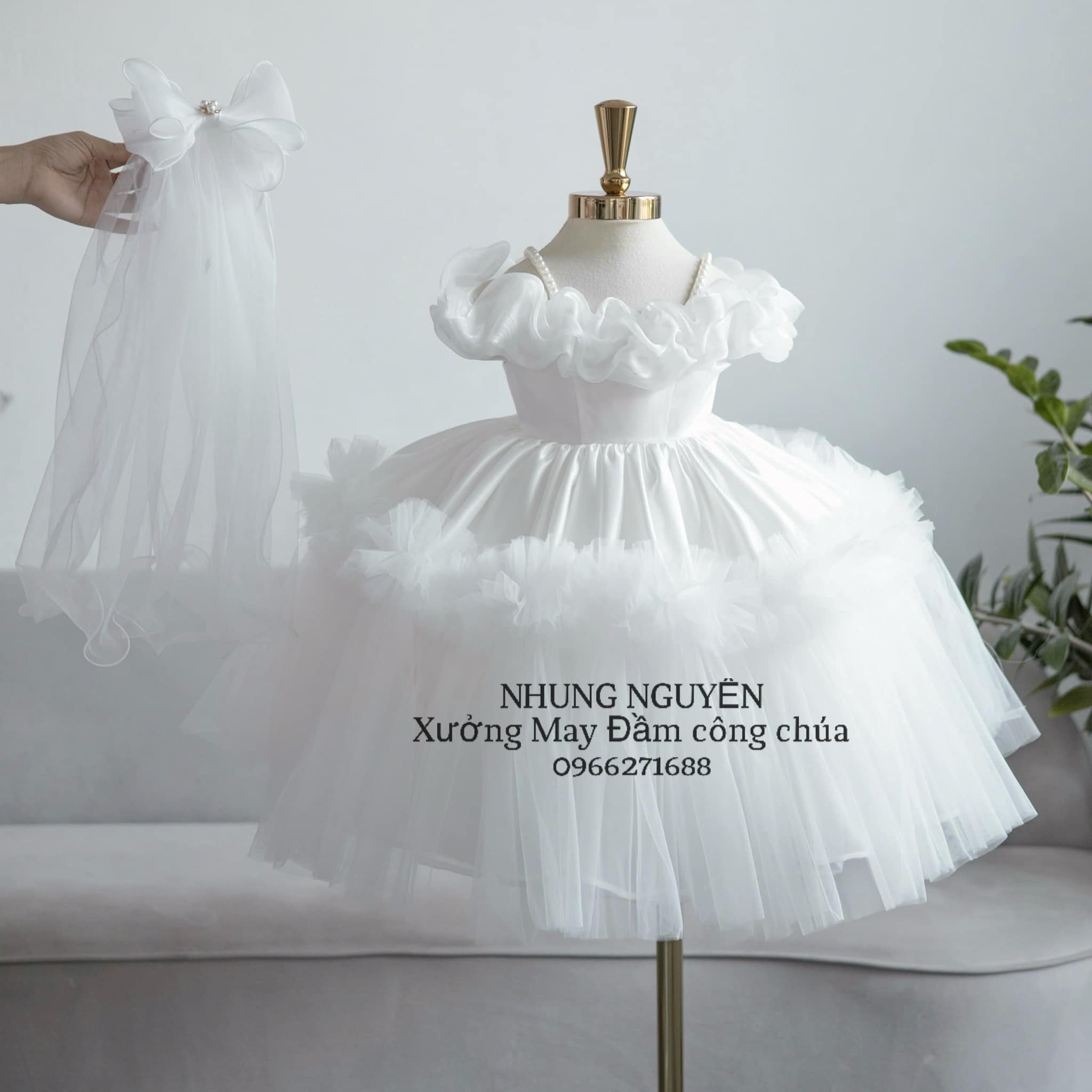 [🆕🇻🇳]  Nhung Nguyễn-Xưởng may đầm công chúa – Luôn cập nhật xu hướng thời trang mới nhất hít hót nhất 🧑‍🧒❤️️👶⭐️ Nhung Nguyễn-Xưởng may đầm công chúa đã thêm 2 ảnh và một video vào album: Album 2025.
, shares-0✔️ , likes-10❤️️ , date-2025-03-17 02:04:38🇻🇳🇻🇳🇻🇳📰🆕