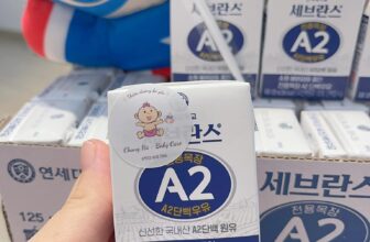 [🆕🇻🇳]  Chang Hà-Baby Care 🧑‍🧒❤️️👶⭐️ 𝑺𝒖̛̃𝒂 𝒕𝒖̛𝒐̛𝒊 đ𝒂̣𝒎 𝑨2 𝒀𝒐𝒏𝒔𝒆𝒊 𝒄𝒉𝒐 𝒄𝒂́𝒄 𝒃𝒆́ 𝒕𝒖̛̀ 1𝒚#yonsei A2 em về sẵn date mới toanh rồi ạ
Sữa tươi đạm A2
Sữa siêu sạch
Sữa tốt nhất cho hệ tiêu hoá c , shares-2✔️ , likes-12❤️️ , date-2025-03-13 23:11:15🇻🇳🇻🇳🇻🇳📰🆕