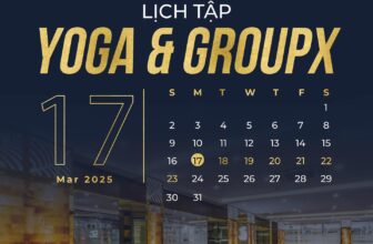 [???] NowFit Yoga&Fitness Center – Phòng tập yoga ? Top1Yoga ??‍♀️  LỊCH TẬP TUẦN MỚI (17/03 – 23/03/2025) TẠI NOWFITSẵn sàng bứt phá, nâng cao sức khỏe và cải thiện sức khỏe! Mỗi buổi tập là một bước tiến gần hơn đến ph , shares-1✔️ , likes-10❤️️ , date-2025-03-16 21:50:35????????