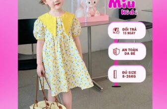 [🆕🇻🇳]  MiuMiu Kids – Đồ trẻ em 🧑‍🧒❤️️👶⭐️  ĐỒNG GIÁ #99k #99k #99k
TẤT CẢ CÁC MẪU VÁY CHO BÉ GÁI TỪ #8-26KG𝐆𝐎̛̣𝐈 𝐘́ 𝐎𝐔𝐓𝐅𝐈𝐓 𝐂𝐔̛̣𝐂 𝐇𝐎𝐓 𝐕𝐀̀ 𝐓𝐑𝐄𝐍𝐃𝐘 𝐂𝐇𝐎 𝐁𝐄́ #New_Arrival
Nếu Mom đang tìm một outf , shares-18✔️ , likes-14K❤️️ , date-2025-03-15 21:00:24🇻🇳🇻🇳🇻🇳📰🆕