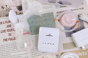 [🆕🇻🇳]  PHÚC KHANG BABY HOUSE – Chuyên thời trang trẻ em xuất khẩu, tã, sữa, combo đi sinh, phụ kiện cho bé 🧑‍🧒❤️️👶⭐️  MÁY HÚT SỮA MINI  SPECTRA Q
Công nghệ hút sữa 2 giai đoạn tái tạo gần như thật quá trình bú của trẻ.
Gồm 2 chế độ:
+ Chế độ massage bầu vú để kích thích , shares-0✔️ , likes-2❤️️ , date-2025-03-15 03:15:25🇻🇳🇻🇳🇻🇳📰🆕