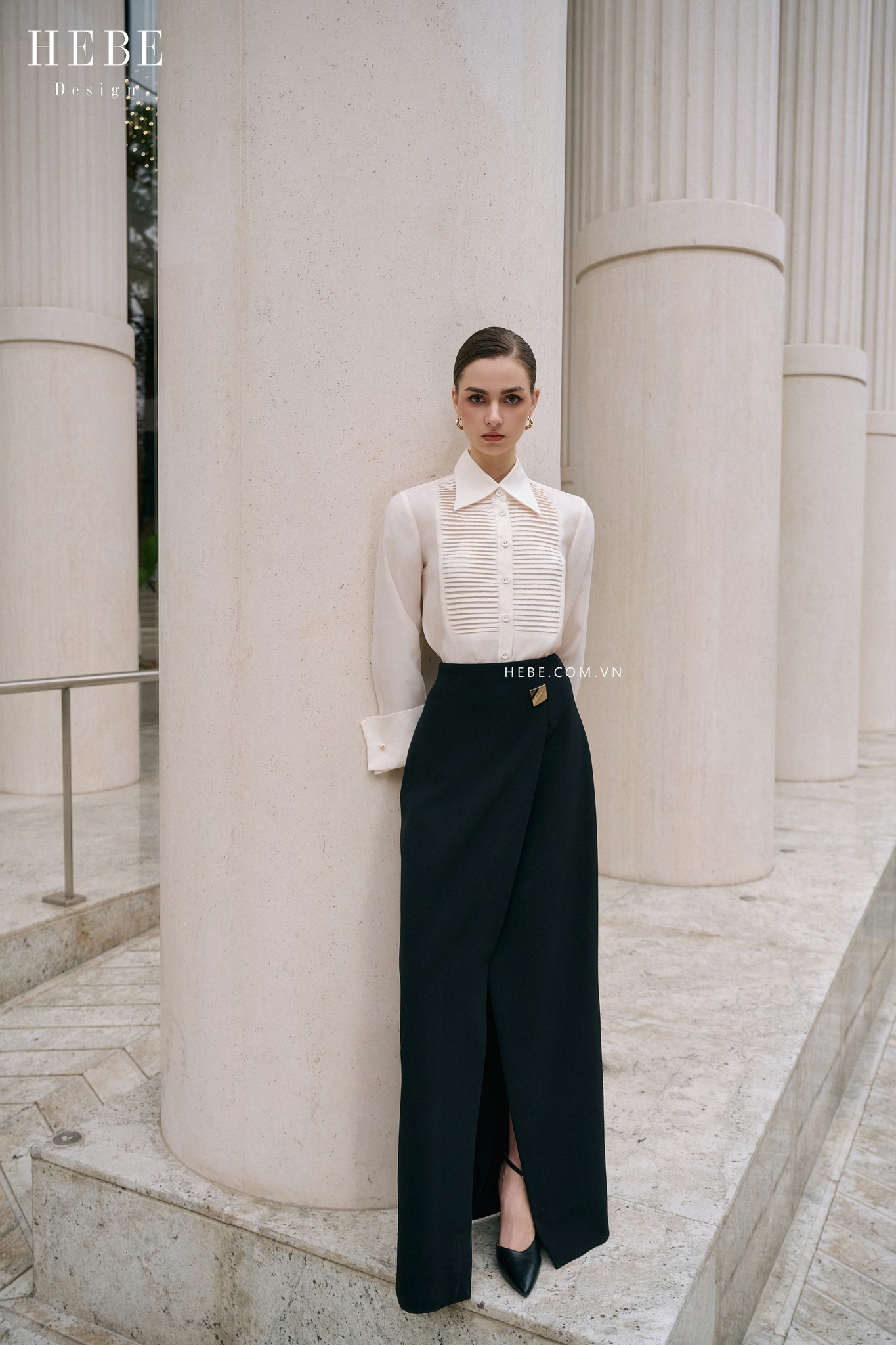 [???] HEBE Design  ? Top1Fashion ?  HEBE DESIGN GỢI Ý ĐẾN NÀNG BỘ ĐÔI HOÀN MỸ CHO MỘT DIỆN MẠO ĐỘT PHÁ, VƯỢT THỜI GIAN VỚI TÊN GỌI: BARBARE TOP X BARBARE SKIRT𝑺𝒉𝒆 𝒊𝒔 𝒂 𝒎𝒂𝒔𝒕𝒆𝒓𝒑𝒊𝒆𝒄𝒆 𝒊𝒏 𝒑𝒓𝒐𝒈𝒓𝒆 , shares-0✔️ , likes-3❤️️ , date-2025-03-13 16:00:04????????