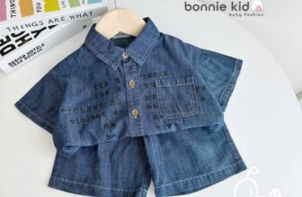 [🆕🇻🇳] Minsu Store – Cửa hàng quần áo sơ sinh & trẻ em 🧑‍🧒❤️️👶⭐️ Xả #100k còn 3y (13-15kg)𝐒𝐄𝐓 𝐒𝐎̛𝐌𝐈 𝐁𝐎̀ 𝐏𝐇𝐎𝐍𝐆 𝐂𝐀́𝐂𝐇 𝐇𝐀̀𝐍 𝐐𝐔𝐎̂́𝐂 :))Chất liệu vải bò được xử lý giặt mềm, an toàn cho da bé
Thiết kế áo sơmi in chữ , shares-0✔️ , likes-0❤️️ , date-2025-03-15 00:27:05🇻🇳🇻🇳🇻🇳📰🆕