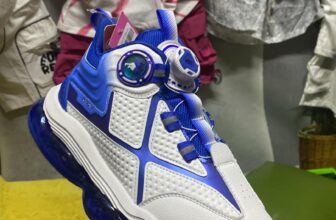 [🆕🇻🇳] Shop ZUKA Thời Trang Trẻ Em Cao Cấp 😎❤️️⭐️ Giày phom to
Sẵn sz 39-40 ạ
Nút vặn tiện cho bé ạ
, shares-0✔️ , likes-4❤️️ , date-2025-03-11 18:21:50🇻🇳🇻🇳🇻🇳📰🆕