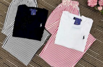 [🆕🇻🇳] Misa Bàn Cờ VNXK – Chuyên hàng vnxk  👕 Top1Fashion 👗  Link báo giá công khai tại nhómSet Bộ áo po lo + quần đũi kẻ rất xinh, mặc quá đẹp luôn ạ.form chuẩn dáng,mùa hè diện đi chơi rất thoải mái.Có 2 màu y h , shares-0✔️ , likes-5❤️️ , date-2025-03-14 04:50:37🇻🇳🇻🇳🇻🇳📰🆕