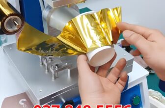 [🆕🇻🇳] Cốc Giấy – Tô giấy Huyền Minh  🎨 Top1Designs ✨   IN CỐC GIẤY – CỐC NHỰA SẮC NÉT, SIÊU TỐC, GIÁ TỐT!
Bạn cần in ly nhựa, ly giấy, tô giấy, cover ly, túi đựng…?
Muốn in đẹp, bền màu, giao nhanh, giá t , shares-3✔️ , likes-14K❤️️ , date-2025-03-13 06:56:02🇻🇳🇻🇳🇻🇳📰🆕