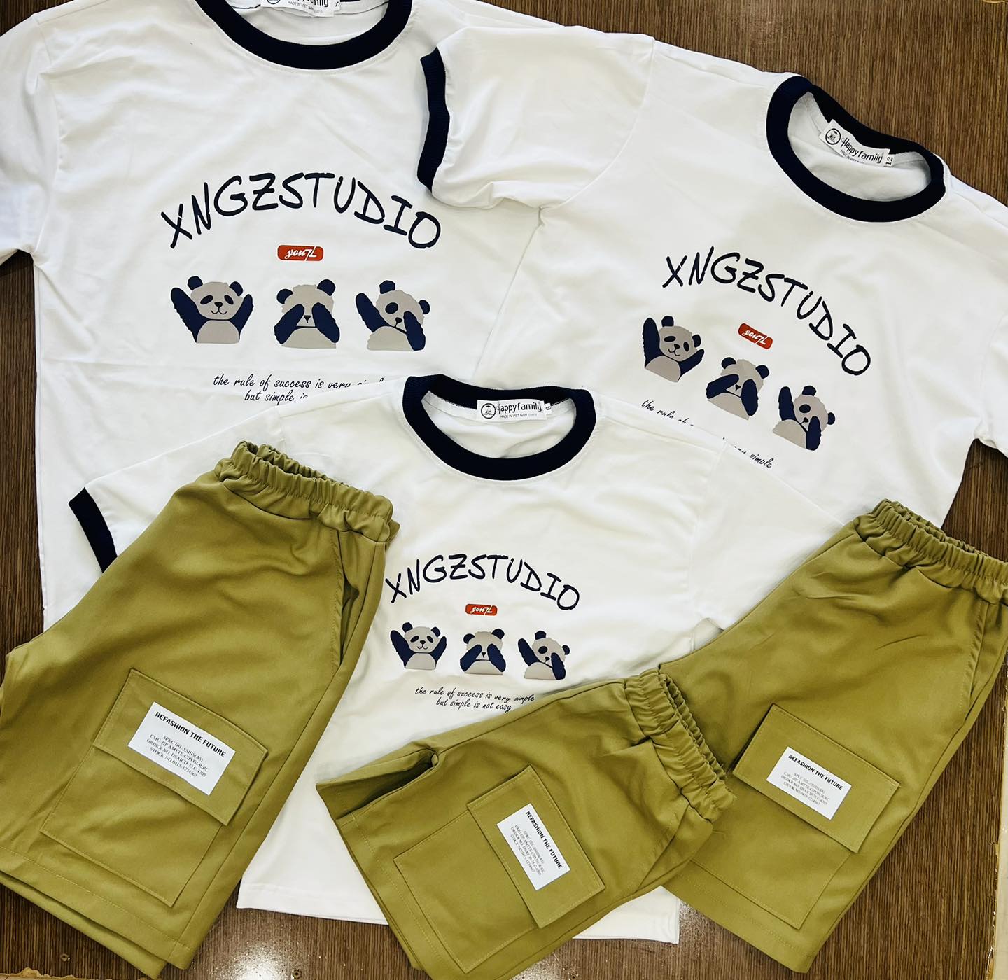 [🆕🇻🇳] FAMILYLOVE.VN là Thương hiệu Áo Gia Đình uy tín lâu năm thành lập từ năm 2013 👕 Top1Fashion 👗   BỘ SỐNG ĐỘNG CHO GIA ĐÌNH – FAMILYLOVEBạn đã sẵn sàng để cả gia đình diện những bộ đồ thật phong cách và thoải mái chưa? Hãy để FamilyLove mang đến cho , shares-0✔️ , likes-1❤️️ , date-2025-03-15 20:02:42🇻🇳🇻🇳🇻🇳📰🆕