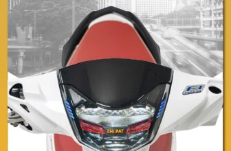 [🆕🇻🇳] ZHI.PAT – Trở thành Thương hiệu số 1 trong ngành sản xuất phụ tùng xe máy tại Việt Nam 🚗 Top1Go 🏍️  ZHI.PAT FU125FI – ẤN TƯỢNG TỪ ÁNH NHÌN ĐẦU TIÊNChỉ một ánh nhìn cũng đủ gây ấn tượng. ZHI.PAT FU LED 125 mang đến vẻ đẹp thanh lịch nhưng không kém phần , shares-5✔️ , likes-238❤️️ , date-2025-03-11 02:00:19🇻🇳🇻🇳🇻🇳📰🆕