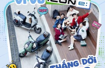 [🆕🇻🇳] Honda Việt Nam 🚗 Top1Go 🏍️  Vi Vu ICON e:
Thắng Đời 1-0Cuộc sống không phải là đường đua, nhưng với ICON e:  bạn luôn về nhất!  Vì sở hữu ICON e: là bạn đã đi trước thời đại ở nhiều , shares-0✔️ , likes-60❤️️ , date-2025-03-14 04:00:22🇻🇳🇻🇳🇻🇳📰🆕