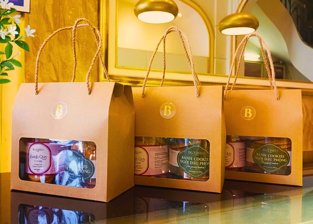 [🆕🇻🇳] Brodard 1948 – Hơn 70 năm cống hiến cho Sài Gòn những món bánh Pháp thơm ngon 🍔 Top1Food  🍜  𝟭𝟰/𝟯 𝗻𝗴𝗮̀𝘆 𝗻𝗴𝗼̣𝘁 𝗻𝗴𝗮̀𝗼 𝗰𝘂̉𝗮 𝗩𝗮𝗹𝗲𝗻𝘁𝗶𝗻𝗲 𝗧𝗿𝗮̆́𝗻𝗴

 Ngày Valentine Trắng, diễn ra vào ngày 14 tháng 3, là một dịp đặc biệt mà nhiều người yêu nhau trên toàn t , shares-1✔️ , likes-3❤️️ , date-2025-03-14 20:19:31🇻🇳🇻🇳🇻🇳📰🆕