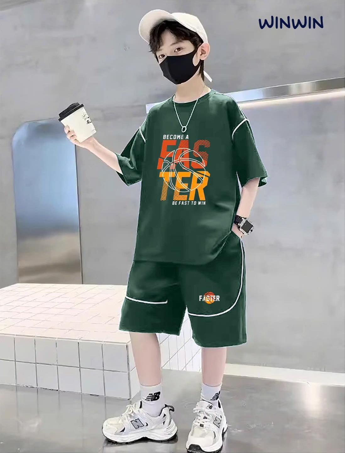 [🆕🇻🇳] Nữ Huỳnh Kids-437 Hoàng Diệu – Thời Trang Trẻ Em 🧑‍🧒❤️️👶⭐️ Nhiều mẹ hỏi size đại và cồ nên shop về thêm rồi đây ạ
Size 9-16( 30-70kg)Chất liệu vải thun cotton 4C xịn sò, co dãn mềm mại, thấm hút mồ hôi tốt, chuẩ , shares-0✔️ , likes-3❤️️ , date-2025-03-17 02:45:35🇻🇳🇻🇳🇻🇳📰🆕