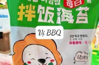 [🆕🇻🇳]  BaBy Mart Quỳnh Côi – Siêu Thị Mẹ & Bé 🧑‍🧒❤️️👶⭐️  CHỐT MẠNH CHO EM KÈO NÀY NHAAA -thứ 2 tới về hàng ạ
#Rong_biển_trộn_cơm giá rẻ bất ngờ
Nhà bác nào con lười ăn rau thì đặt ngay món này đi ạ. Trộn cơm vớ , shares-0✔️ , likes-1❤️️ , date-2025-03-16 02:10:20🇻🇳🇻🇳🇻🇳📰🆕