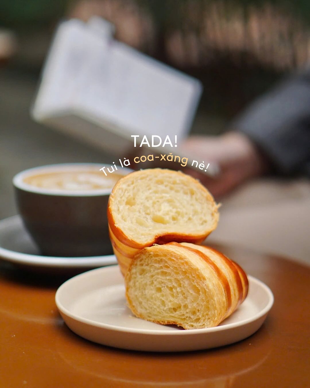 [☕️🇻🇳] La Farine 🥤 Top1Coffee ☕️ Coa-xăng và Latte là đôi bạn thânPost này là để thông báo với bạn rằng La Farine đã có bánh mới rồi đó! Một li cà phê ngon, ă , shares-0✔️ , likes-1❤️️ , date-2025-03-12 03:15:09🇻🇳🇻🇳🇻🇳📰🆕